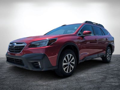 2021 Subaru Outback Premium