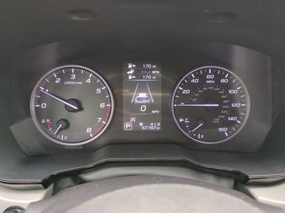 2020 Subaru Outback Premium