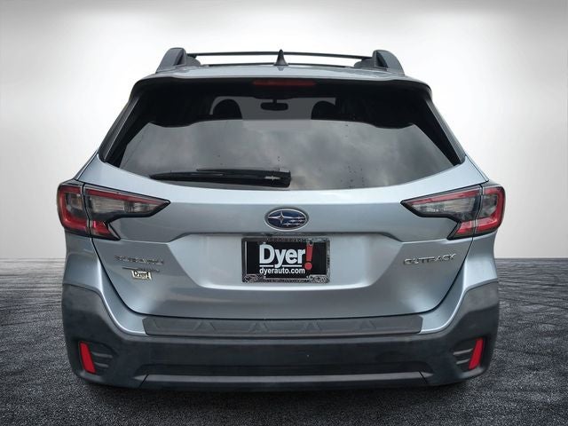 2020 Subaru Outback Premium