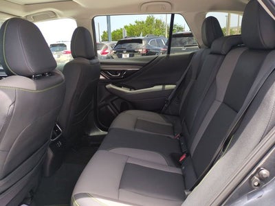 2023 Subaru Outback Onyx Edition