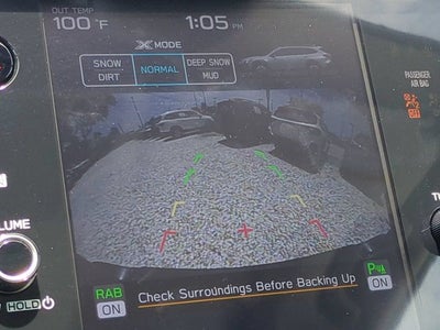 2023 Subaru Outback Onyx Edition