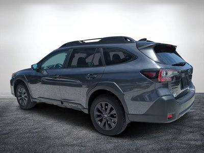 2023 Subaru Outback Onyx Edition