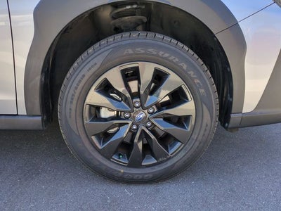 2023 Subaru Outback Onyx Edition