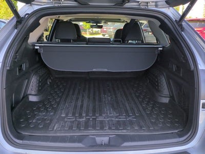 2023 Subaru Outback Onyx Edition