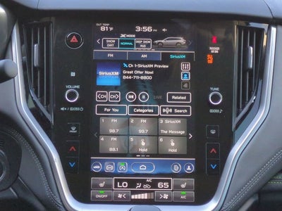 2023 Subaru Outback Onyx Edition