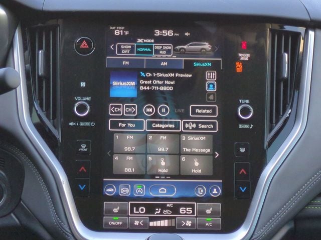 2023 Subaru Outback Onyx Edition