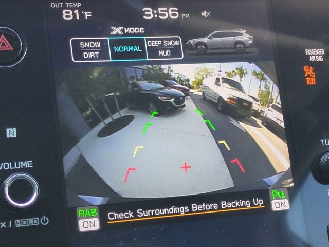 2023 Subaru Outback Onyx Edition