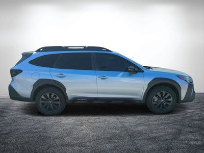 2023 Subaru Outback Onyx Edition