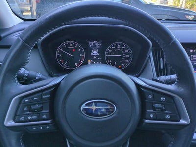2023 Subaru Outback Onyx Edition