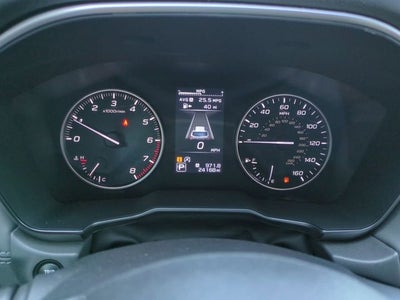 2023 Subaru Outback Onyx Edition