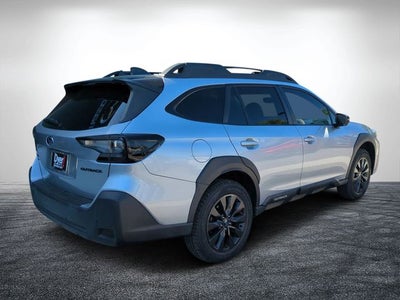 2023 Subaru Outback Onyx Edition