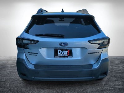 2023 Subaru Outback Onyx Edition