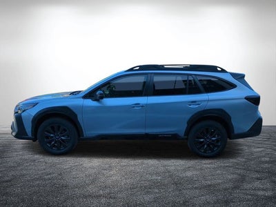 2023 Subaru Outback Onyx Edition