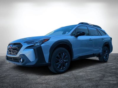 2023 Subaru Outback Onyx Edition
