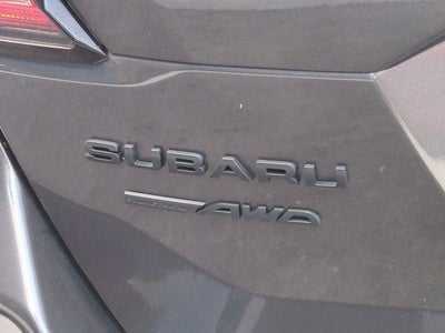 2023 Subaru Outback Onyx Edition