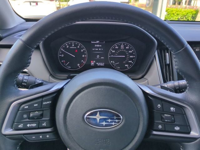2023 Subaru Outback Onyx Edition
