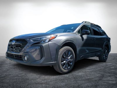 2023 Subaru Outback Onyx Edition