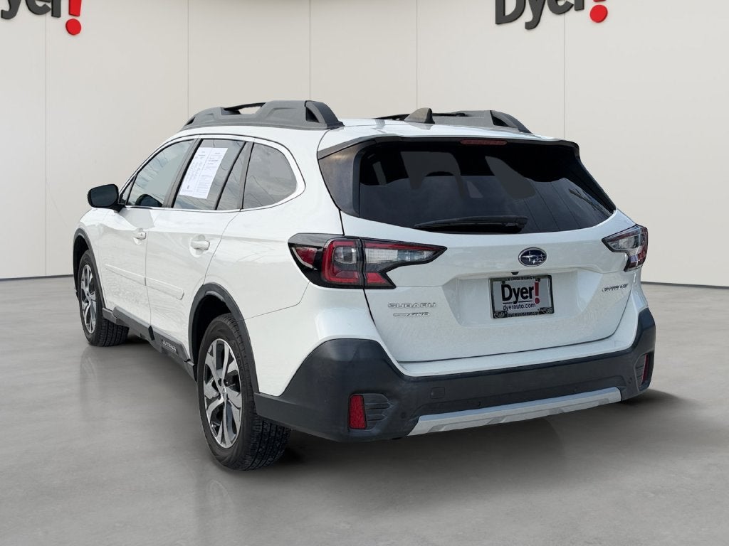 2022 Subaru Outback Limited