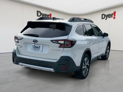 2022 Subaru Outback Limited