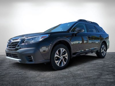 2020 Subaru Outback Limited