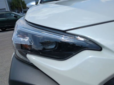 2025 Subaru Outback Touring