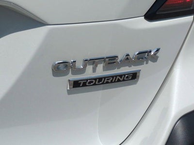 2025 Subaru Outback Touring