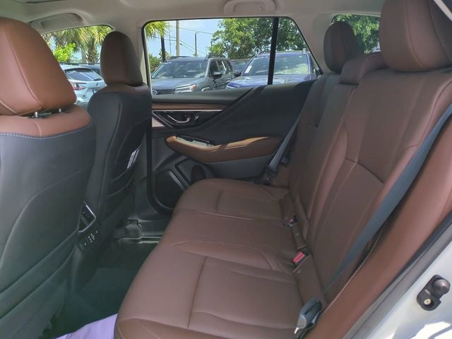 2025 Subaru Outback Touring