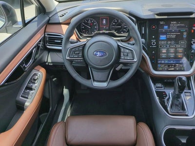 2025 Subaru Outback Touring