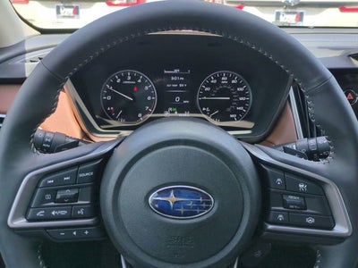 2025 Subaru Outback Touring