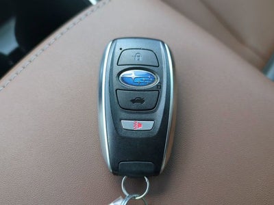 2025 Subaru Outback Touring