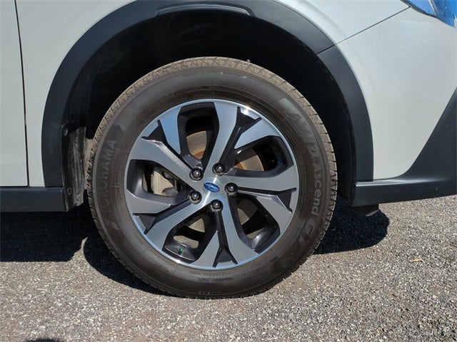 2020 Subaru Outback Touring