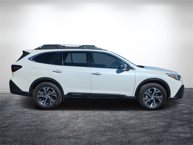 2020 Subaru Outback Touring