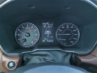 2020 Subaru Outback Touring