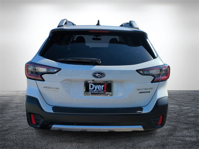 2020 Subaru Outback Touring