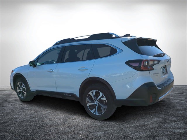 2020 Subaru Outback Touring