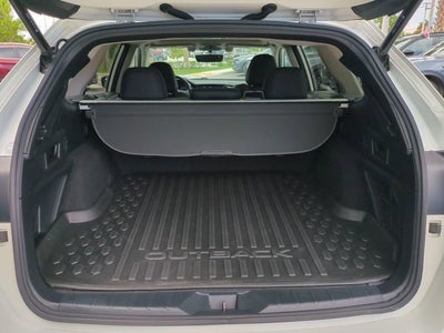 2020 Subaru Outback Onyx Edition XT