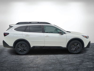 2020 Subaru Outback Onyx Edition XT