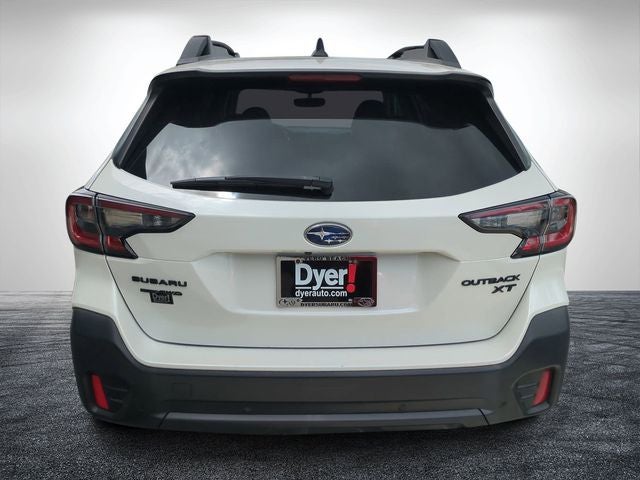 2020 Subaru Outback Onyx Edition XT