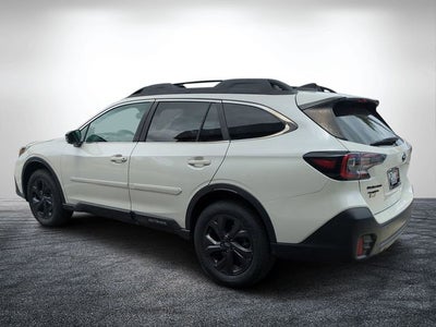 2020 Subaru Outback Onyx Edition XT