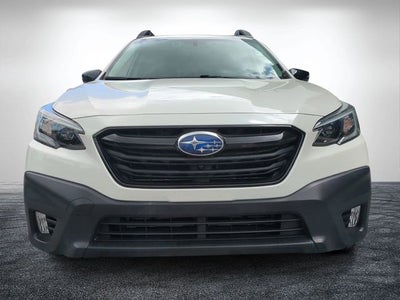 2020 Subaru Outback Onyx Edition XT