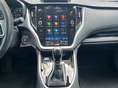 2024 Subaru Outback Limited XT