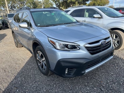 2021 Subaru Outback Limited XT