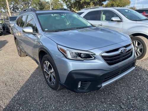 2021 Subaru Outback Limited XT