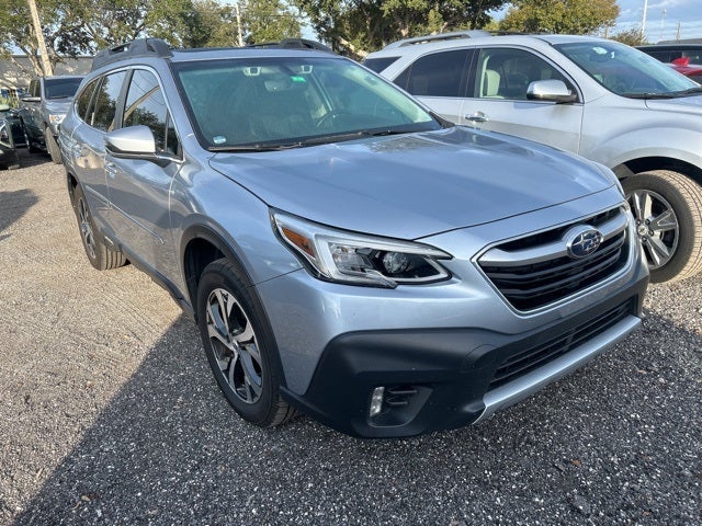 2021 Subaru Outback Limited XT