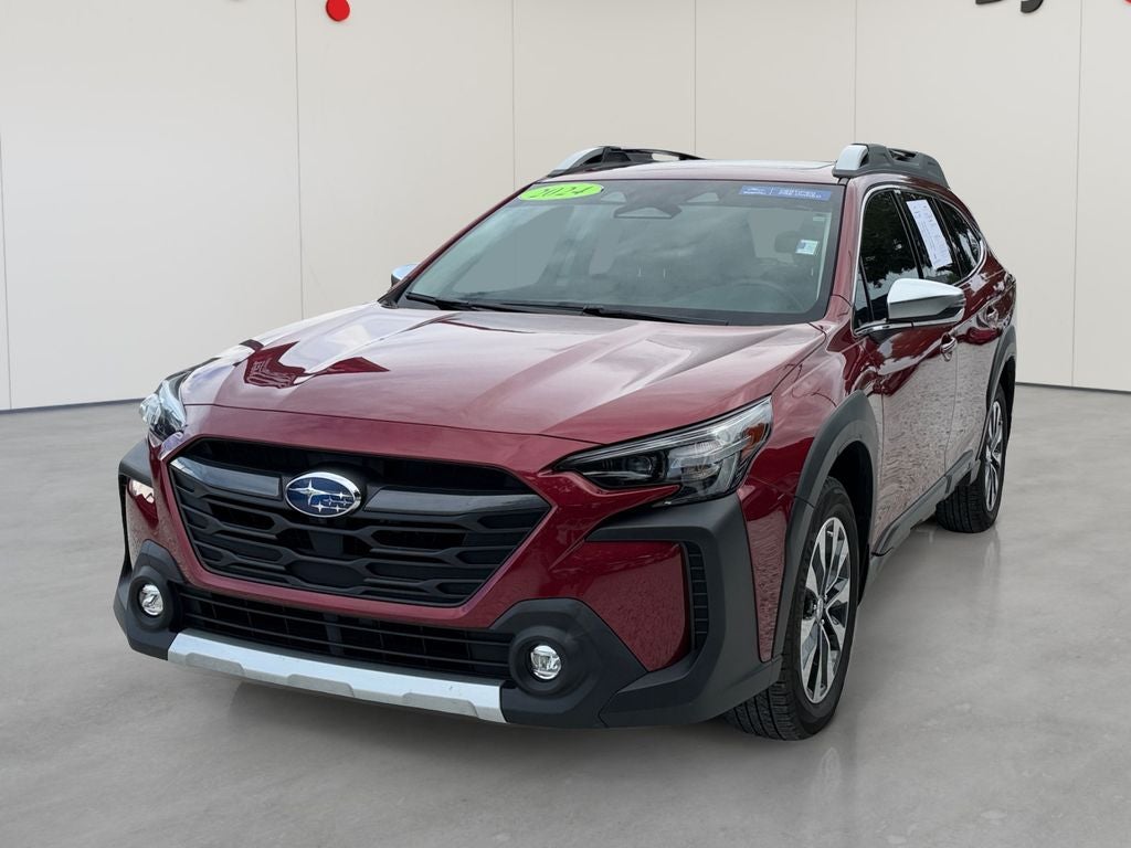2024 Subaru Outback Touring XT