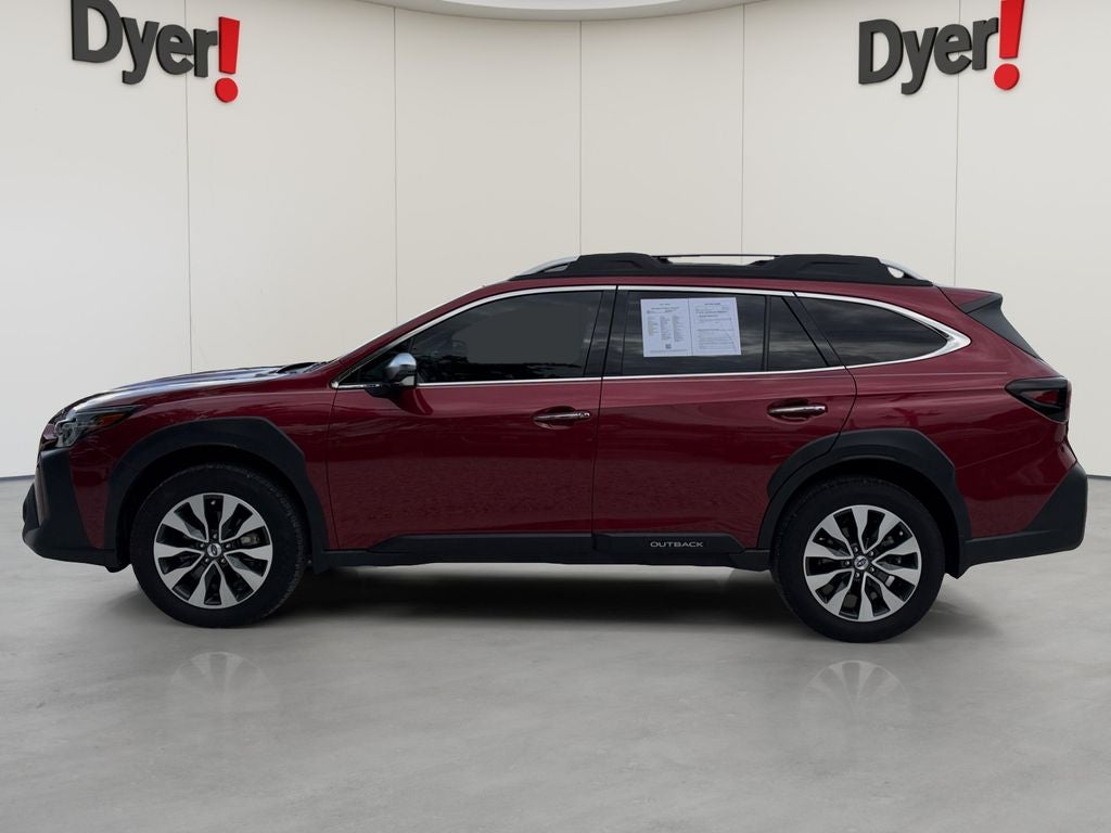 2024 Subaru Outback Touring XT