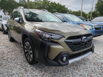 2024 Subaru Outback Touring XT