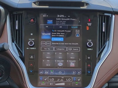 2024 Subaru Outback Touring XT