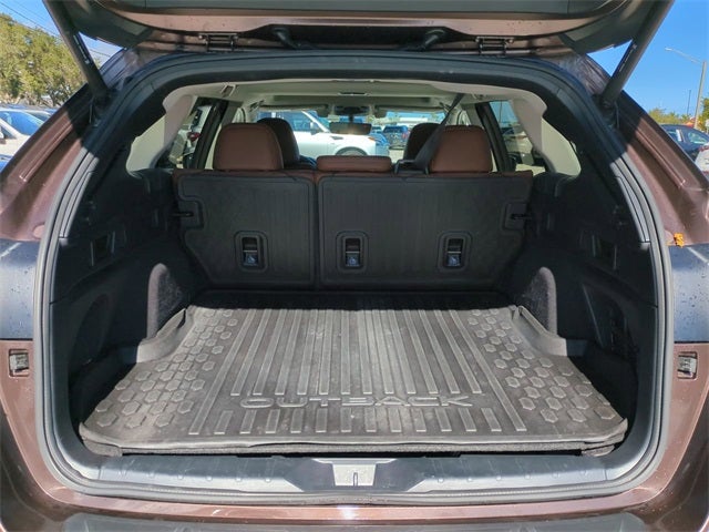 2020 Subaru Outback Touring XT