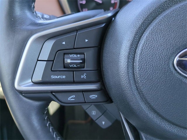 2020 Subaru Outback Touring XT